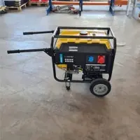 ATLAS COPCO | Stromerzeuger P6500T | Notstromaggregat