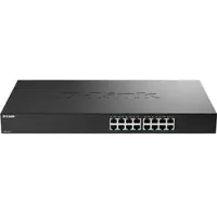 D-Link DMS-1016 16-Port Multi-Gigabit Unmanaged Switch