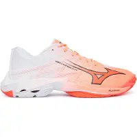 Mizuno Wave Lightning Elite Indoor-sportschuhe Orange EU 42 Orange EU 42