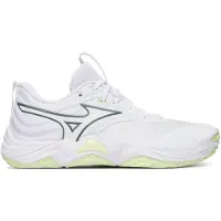 Mizuno Wave Momentum Elite Indoor-sportschuhe Für Damen Weiß EU 40 Frau Weiß EU 40