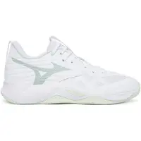 Mizuno Hallenschuhe Wave Momentum Pro V1GC2540 Weiß 37