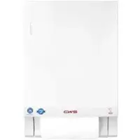 Cws Frontpanel für Stoffhandtuchspender Dry Slim Rot