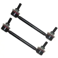 BESTPRICE 2x Koppelstange, Pendelstütze [Hersteller-Nr. 10662110] für Mazda