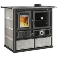 La Nordica wasserführender Küchenofen | TERMOROSA DSA.16 PETRA | 11 kW