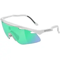 Alba Optics Sportbrille MANTRA | White / F-Lens Beetle
