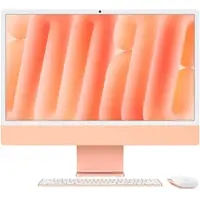 Apple iMac 24" Retina 4,5K 2024 M4/24/256GB 8C GPU Orange BTO