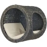 Silvio Design Wandhöhle, grau, 28 x Ø 31 cm