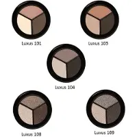 Paese Cosmetics Paeseluxus Matte Triple Eyeshadow 103 - 5g