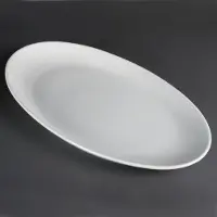 Olympia tiefe ovale Schale 50cm