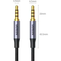 UGREEN 3.5 mm Klinke — 3.5 mm Klinke