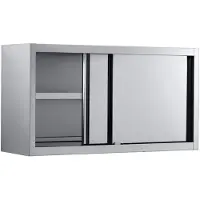 CombiSteel Wandschrank Schiebetüren 1200 Mm