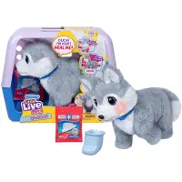 Ginza.se Ouchies Husky (26680) Interaktives Spielzeug