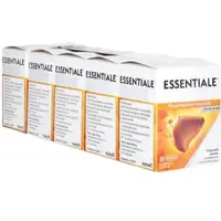 ACA Müller/ADAG Pharma Essentiale Kapseln 300 mg - Reimport 250 St