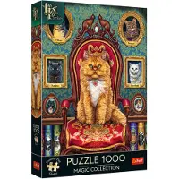 Trefl Premium Plus Quality Magic Collection, 1000 Stück(e), Kunst