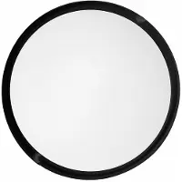 Beneito Faure SELEN 12 LED-Wandleuchte, 120°, 4000 K, Mattschwarz - Modernes und effizientes Design für die Architekturbeleuchtung