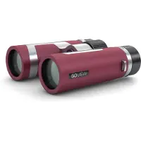 GoView Ferngläser ZOOMR 10x34, Ruby Red