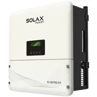Solax | Solar Batterie Ladegerät | X1-FIT-5.0E | 0 % MwSt. (gem. § 12 Abs. 3 UStG)