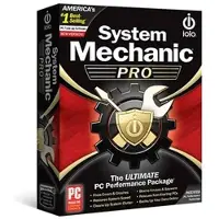 IOLO Technologies iolo System Mechanic Pro | 1 Jahr - Unbegrenze Geräte