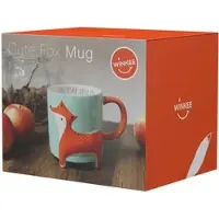 Winkee Tasse Cute Animal Fuchs