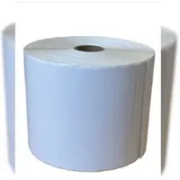Vago-Tools 2 Rollen Versandetiketten 103x199mm 500 Labels