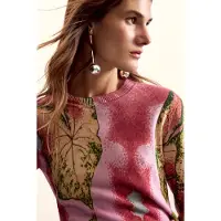 Desigual Pullover LEAF LACROIX damen