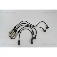 TRISCAN Zündleitungssatz [Hersteller-Nr. 886029011] für VW, Skoda, Seat