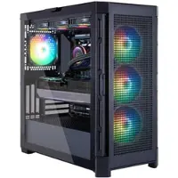 Cougar Hyrican Duoface PRO BK 7953 R5-9600X 32GB/1TB SSD RX 9070 Win11