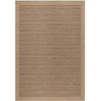 KADIMA DESIGN In- & Outdoor-Teppich Vintage Pflegeleicht Waschbar Strapazierfähig | Schwarz 280x370 cm Balkon Terrasse Küche Saugroboter | KASBERG –