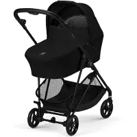 Cybex Kinder-Buggy "Gold, Melio Carbon" 15 kg