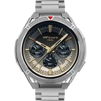 HiFuture smartwatch Active silver HSSW9SL
