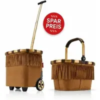 Reisenthel Carrycruiser Western mit Carrbag Western im Set