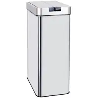 Kitchen Move Große 70L Graue Küchen-Move-Abfalltonne