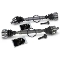 BESTPRICE 2x Antriebswelle vorne rechts + links [Hersteller-Nr. 31422397] für Audi, VW