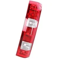 BESTPRICE Heckleuchte, Blinker weiß, ohne Lampenträger [Hersteller-Nr. 31477311] für Iveco