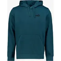 Puma Essentials Small No 1 Logo Hoodie FL s midnight petrol (36) XL