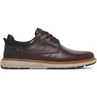 Pikolinos BILBAO Herrenschuhe - elegante Halbschuhe - Schnürschuhe braun