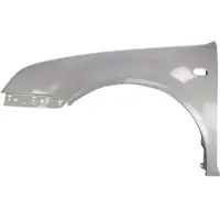 BESTPRICE Kotflügel vorne links mit Blinkerloch [Hersteller-Nr. 31468643] für VW