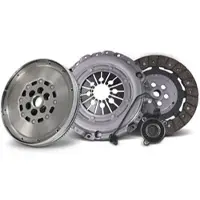 BESTPRICE Kupplungssatz mit Zweimassenschwungrad [Hersteller-Nr. 41845091] für Opel, Vauxhall
