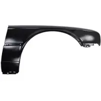 BESTPRICE Kotflügel vorne rechts ohne Blinkerloch [Hersteller-Nr. 31468309] für BMW