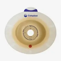 Coloplast Sensura Flex Basisp.konvex light Rr50 15-43mm 5 St