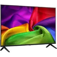 LG 43NU800B6LC, 109,2 cm (43"), 3840 x 2160 Pixel, LED, Smart-TV, WLAN, Schwarz