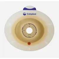 Coloplast Sensura Click Basisp.konvex light Rr50 25mm 5 St