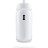 AARON ECO Fahrrad Trinkflasche - 100% Biologisch Abbaubar, BPA-frei - Weiß - 500 ml