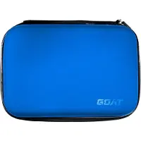 FTM Darttasche Grösse XL, Blau, Zubehör Dart: Darttasche