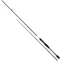 Shimano Fishing Bassterra Xt+ Spin Lrf Spinnrute Silber 2.55 m / 4-19 g Silber 2.55 m