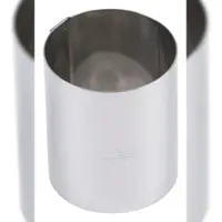 Gobel - Vacherin-Ring, Edelstahl - Stärke 10/10 - Ø 280 mm H 60 mm - 864980
