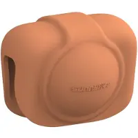 Sunnylife SG034 silicone lens cover for OSMO 360 (orange)