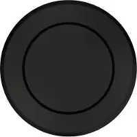 Franke 112.0705.753, Pop-up waste, Schwarz, Kunststoff, Edelstahl, , 3,5 cm