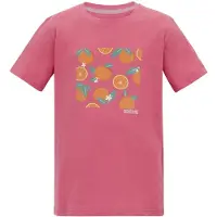 Regatta - Kid's Bosley - T-Shirt Gr 13 Years rosa