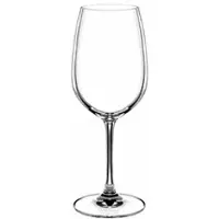 Wilmax England Wilmax Weinglas 420 ml 6er-Set Transparent aus Wilmax Crystalline-Serie